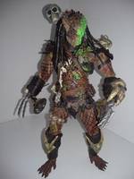 Bone Collector Predator (Predator) Custom Action Figure