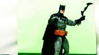 Modern Jim Lee Batman (Batman) Custom Action Figure