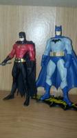 Red Robin (DC Universe) Custom Action Figure