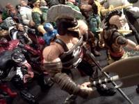 Ares (Marvel Legends) Custom Action Figure
