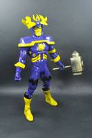 Eternals Electryon (Marvel Legends) Custom Action Figure