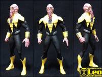 MINCED MEAT (Original Concept) (DC Direct) Custom Action Figure