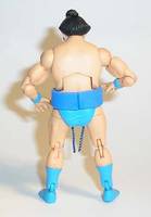 Rikishiman/Wolfman (Kinnikuman) Custom Action Figure