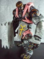 The Thing / Angrir : Breaker of Souls (Marvel Legends) Custom Action Figure