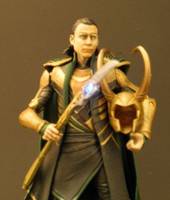 Avengers Loki (Marvel Legends) Custom Action Figure