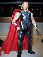 Thor (Marvel Legends) Custom Action Figure