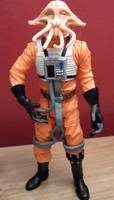Nrin Vakil Rogue Squadron (Star Wars) Custom Action Figure