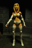 White Queen (Marvel Legends) Custom Action Figure