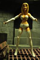 White Queen (Marvel Legends) Custom Action Figure