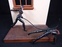 Catwoman (Marvel Universe) Custom Action Figure