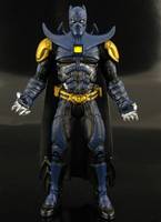 Knightfall Batman (Movie Masters) Custom Action Figure