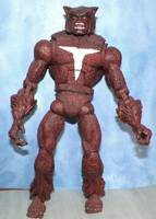 Tasmanian Devil (Marvel Legends) Custom Action Figure