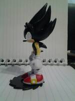 Dark Sonic (Sonic) Custom Action Figure