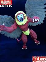 Griffin (Marvel Legends) Custom Action Figure