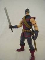Swordsman (Marvel Legends) Custom Action Figure
