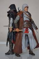 Jean D'arras (Assassin's Creed) Custom Action Figure