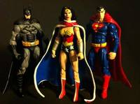 Wonder Woman (DC Infinite Heroes) Custom Action Figure