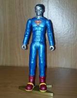 Superboy Robot (DC Universe) Custom Action Figure
