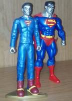 Superboy Robot (DC Universe) Custom Action Figure