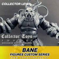 Bane Arkham City Prototype (Batman - Arkham City) Custom Action Figure