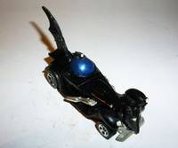 Killing Joke Batmobile (Batman) Custom Miniature / Figurine