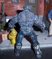 Dark Beast (Marvel Legends) Custom Action Figure