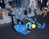 Dark Beast (Marvel Legends) Custom Action Figure