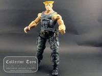 Guile (Street Fighter) Custom Action Figure