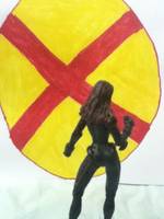X3 Shadowcat (X-Men - Movies) Custom Action Figure