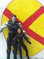 X3 Shadowcat (X-Men - Movies) Custom Action Figure