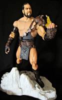 Apollo (Mythology Creatures) Custom Action Figure