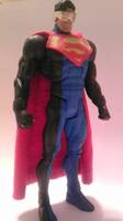 Eradicator (DC Universe) Custom Action Figure