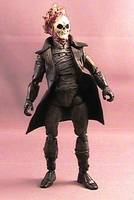 Ghost Rider Johnny Blaze (Ghost Rider) Custom Action Figure