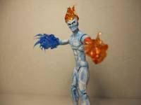 Equinox (Marvel Universe) Custom Action Figure