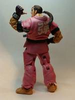 SF4 Dan (Street Fighter) Custom Action Figure