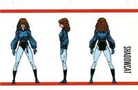 SHADOWCAT (Kitty Pryde) (Marvel Universe) Custom Action Figure