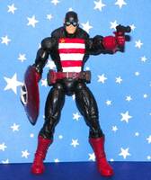 U.S.Agent (Marvel Legends) Custom Action Figure
