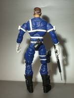 Nick Fury (Marvel Icon) Custom Action Figure