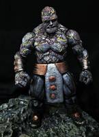 Hephaestus (Mythology Creatures) Custom Action Figure