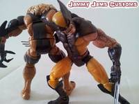 Wolverine (Marvel Legends) Custom Action Figure