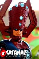 Glactus (Marvel Universe) Custom Action Figure