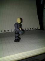 Absorbing Man (Marvel) Custom Action Figure