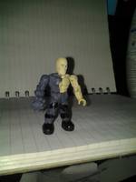 Absorbing Man (Marvel) Custom Action Figure
