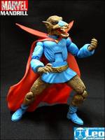 Mandrill (Marvel Legends) Custom Action Figure