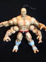 Goro (Mortal Kombat) Custom Action Figure