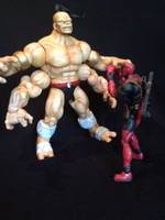 Goro (Mortal Kombat) Custom Action Figure