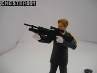 The Dark Knight Rises  | Deputy Commissioner Foley | Matt Modine (Batman - Movie Style) Custom Action Figure