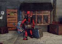 Deadpool (Marvel Legends) Custom Action Figure