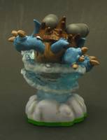 Skylanders Warnado Blastoise Theme (Misc) Custom Miniature / Figurine