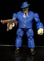 Joe Fixit Hulk (Marvel Universe) Custom Action Figure